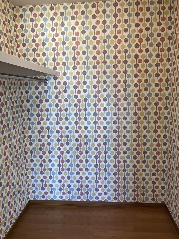 ウォークインクローゼット