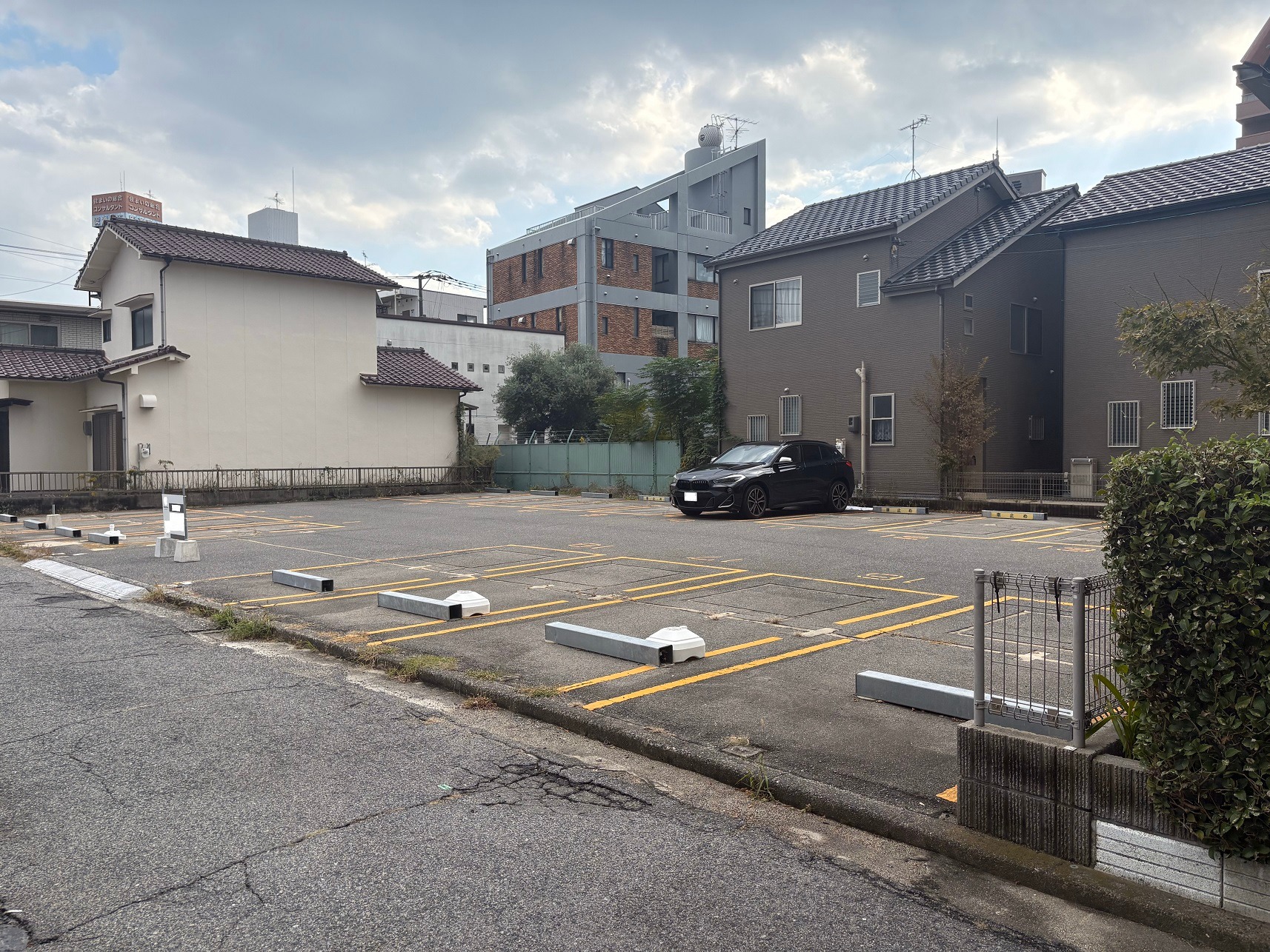 北側より撮影※車は価格に含まれません。 写真撮影日：2025-11-01