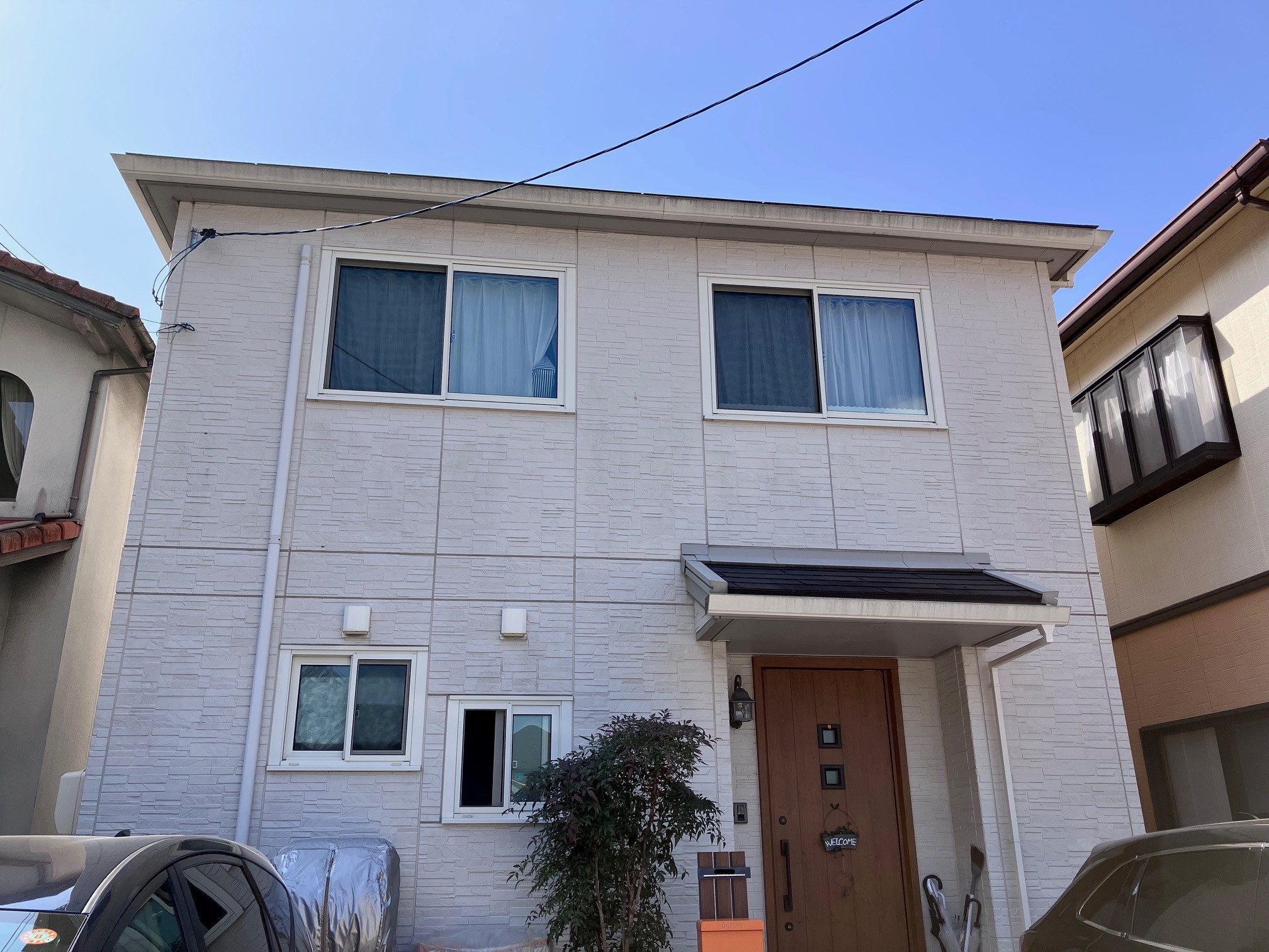 外観※車は価格に含まれません。