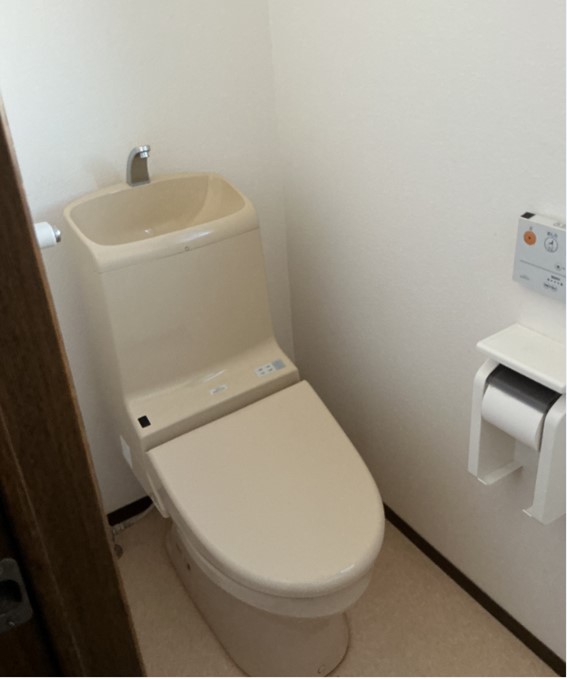1階トイレ