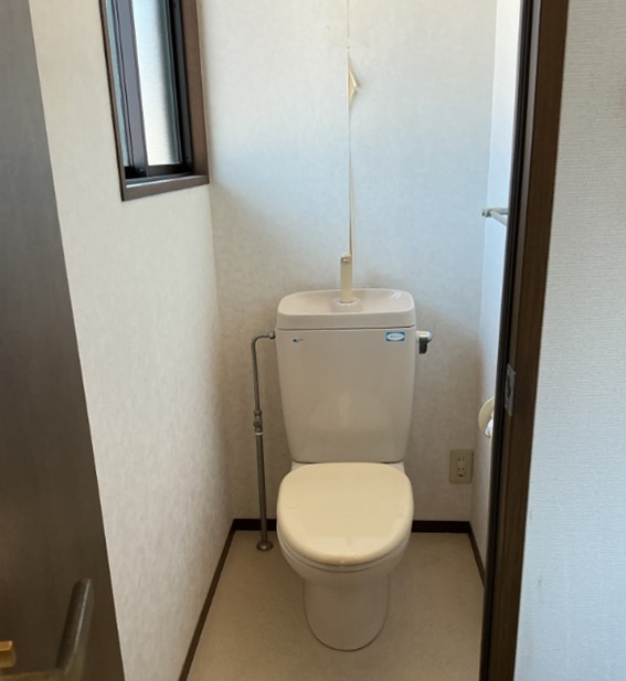 2階トイレ
