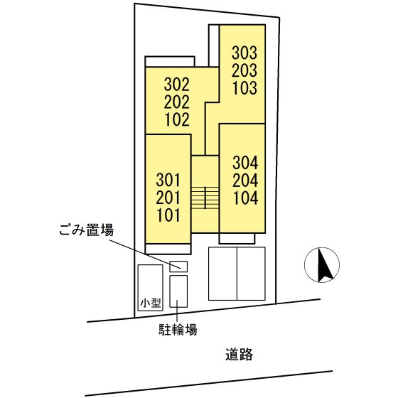 配置図