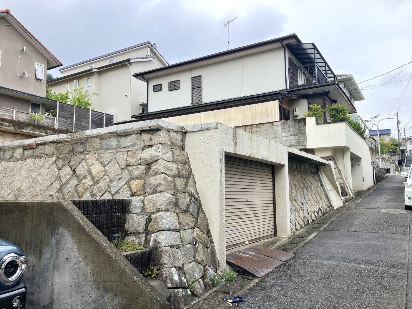 現地写真