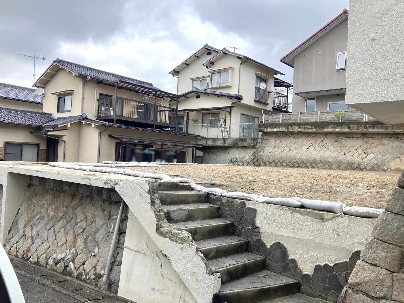現地写真