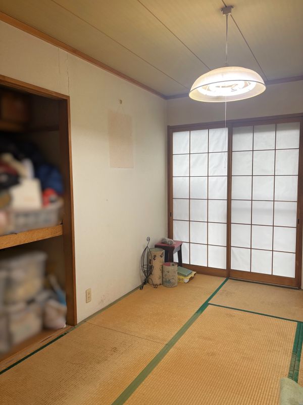 ２階和室