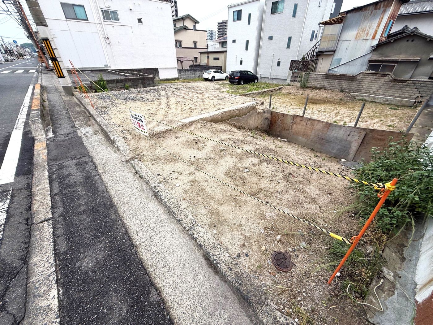 現地写真