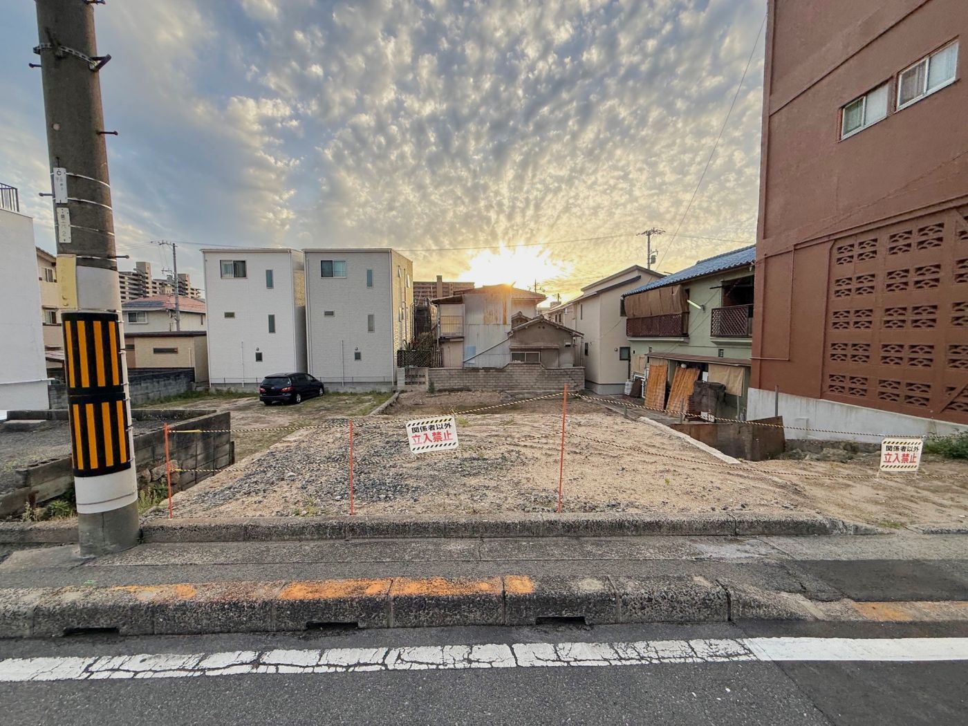 現地写真