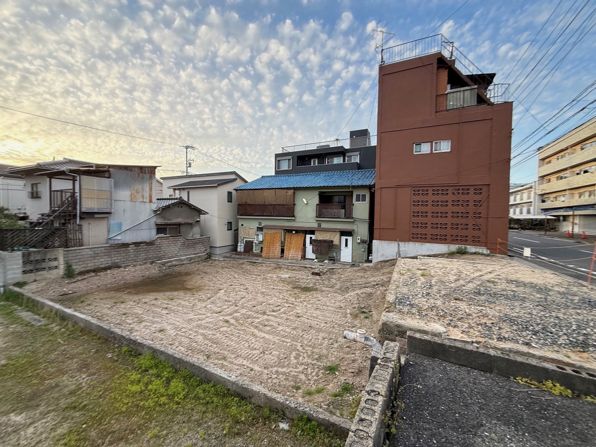 現地写真