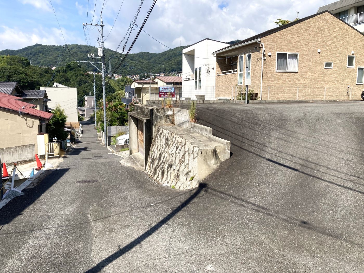 現地写真