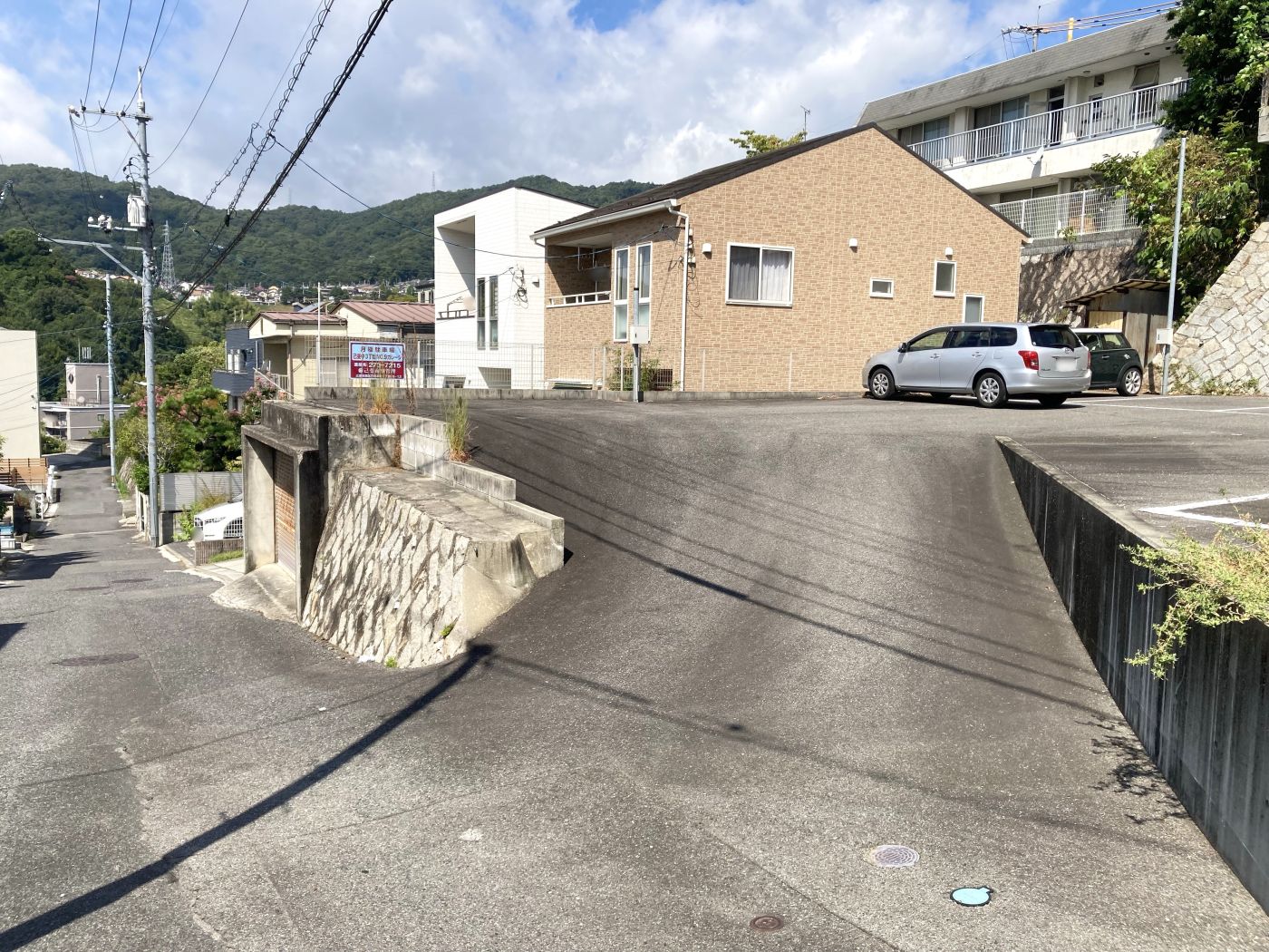 現地写真