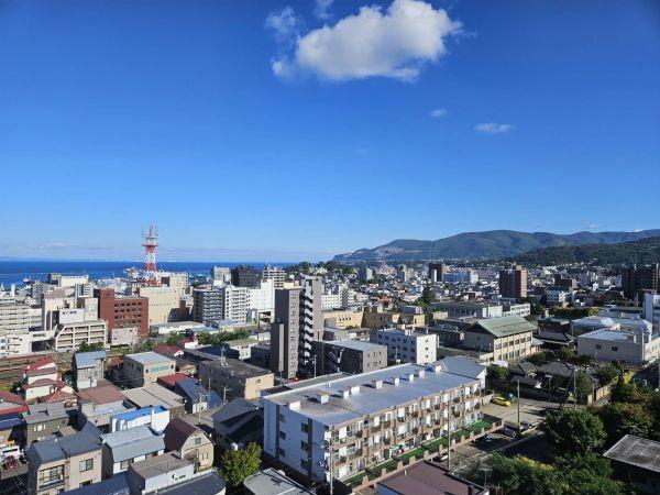 住戸からの眺望写真  写真撮影日：2024-09-23