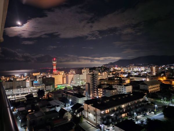 住戸からの眺望写真  写真撮影日：2024-09-23