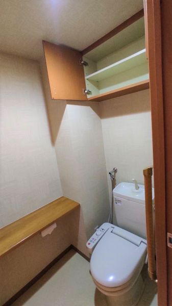 トイレ  写真撮影日：2024-11-15