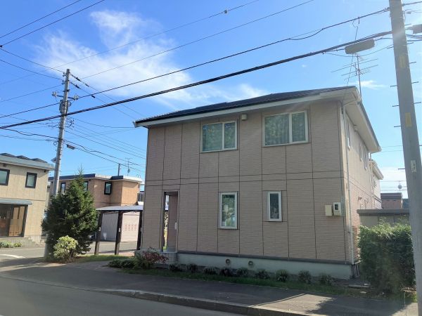 現地外観写真  写真撮影日：2024-09-19