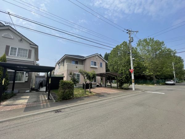 現地外観写真  写真撮影日：2024-06-27