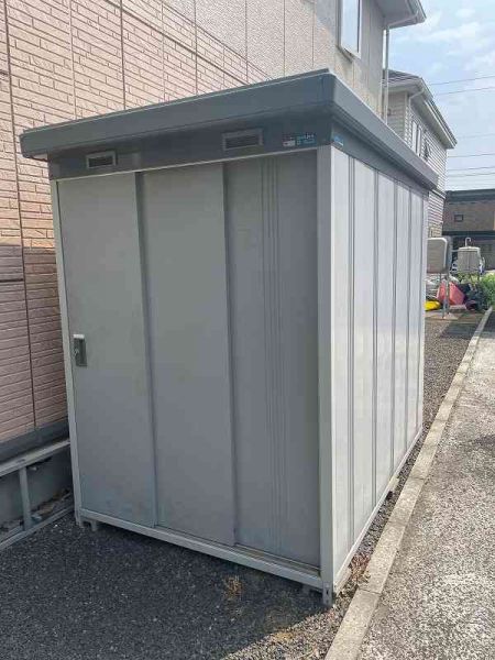 その他設備 物置  写真撮影日：2024-06-27