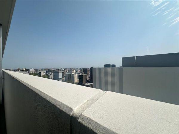 住戸からの眺望写真  写真撮影日：2024-05-19