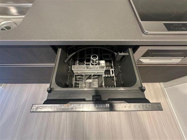 キッチン  写真撮影日：2024-05-18
