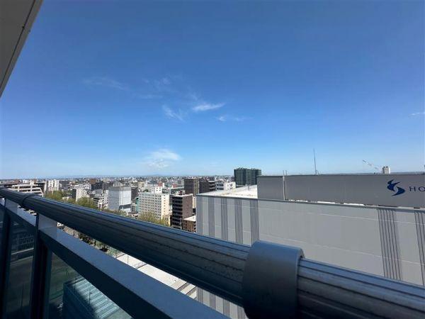 住戸からの眺望写真  写真撮影日：2024-05-18
