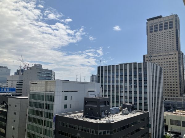 住戸からの眺望写真  写真撮影日：2024-05-01