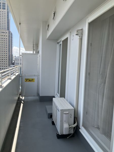 バルコニー  写真撮影日：2024-05-01