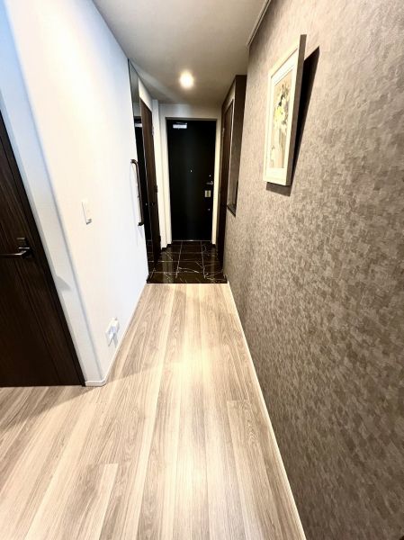 玄関  写真撮影日：2024-09-09