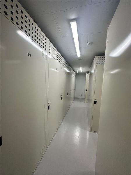 その他設備 トランクルーム  写真撮影日：2024-11-09