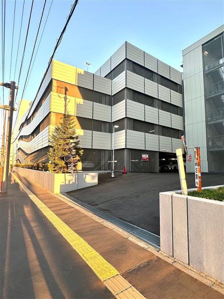 駐車場(共用設備)  写真撮影日：2024-09-30
