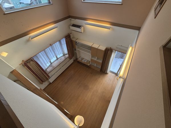 リビング  写真撮影日：2024-12-27