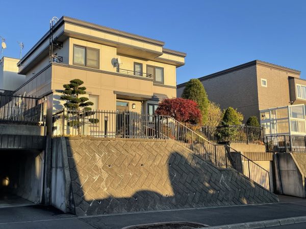 現地外観写真  写真撮影日：2024-11-01