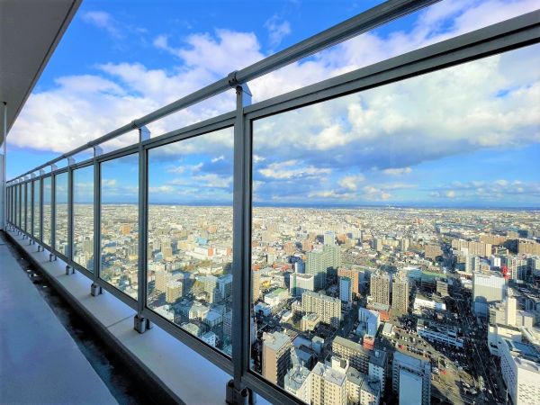 住戸からの眺望写真  写真撮影日：2024-11-28