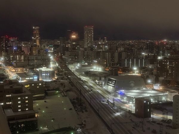 住戸からの眺望写真  写真撮影日：2024-12-19