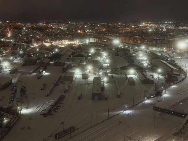 住戸からの眺望写真  写真撮影日：2024-12-19