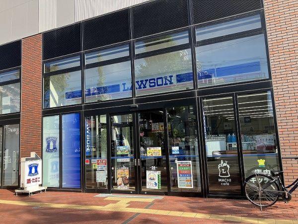 ローソン苗穂駅南口店 80m 写真撮影日：2024-11-30 
