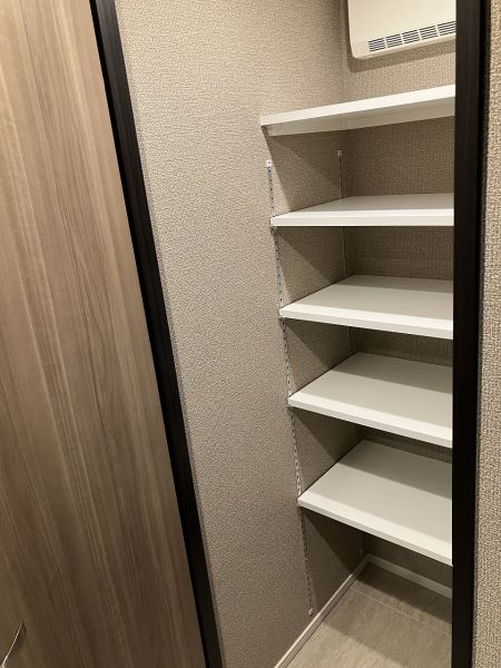 収納  写真撮影日：2025-02-05