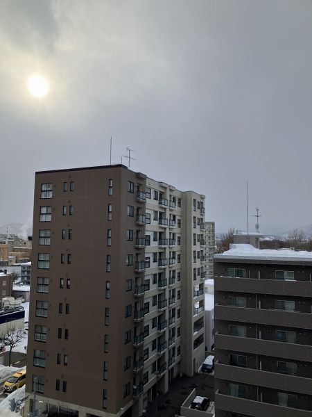 住戸からの眺望写真  写真撮影日：2025-02-05