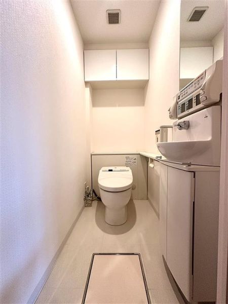 トイレ  写真撮影日：2025-02-23