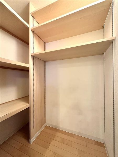 収納  写真撮影日：2025-02-23