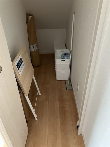 収納  写真撮影日：2025-03-08