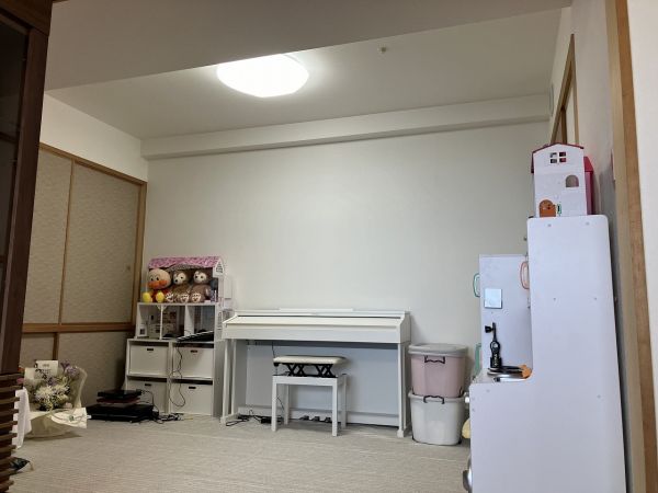 リビング以外の居室  写真撮影日：2025-03-22