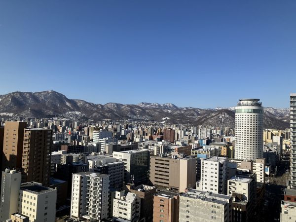 住戸からの眺望写真  写真撮影日：2025-03-24
