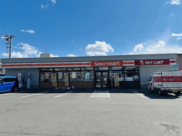 セイコーマート菊水8条店 120m 写真撮影日：2025-03-29 