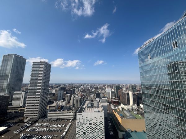 住戸からの眺望写真  写真撮影日：2025-04-05