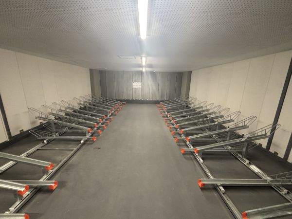 その他設備 自転車置き場  写真撮影日：2025-04-05