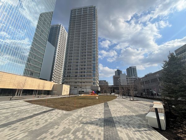 サツエキイーストパーク 10m 写真撮影日：2025-04-04 