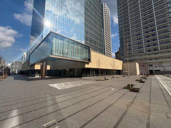 札幌ホテルbyグランベル 220m 写真撮影日：2025-04-04 