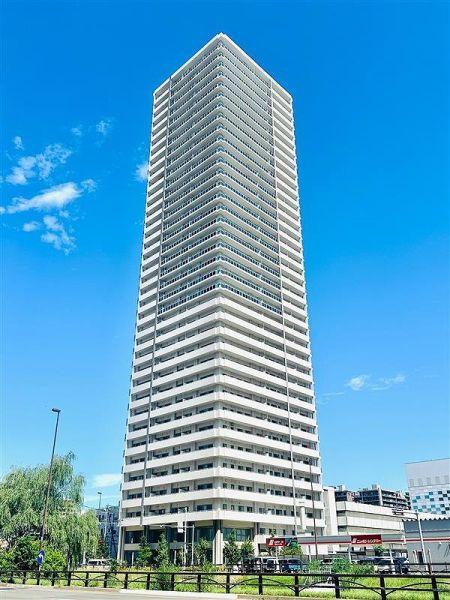 現地外観写真  写真撮影日：2025-04-08