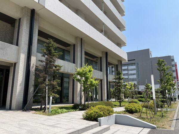 エントランス  写真撮影日：2025-04-08