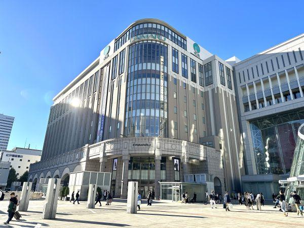 大丸札幌店 700m 写真撮影日：2025-04-08