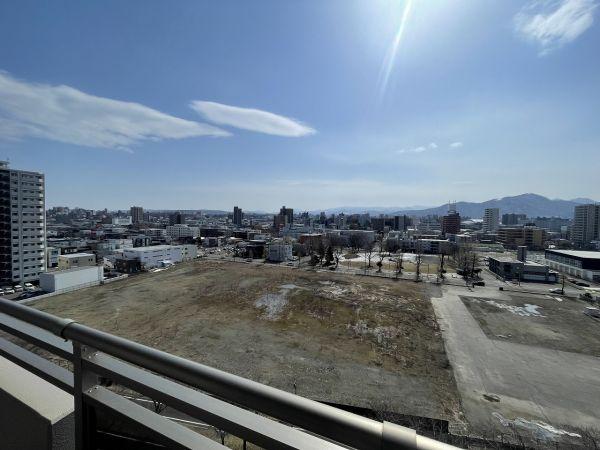 住戸からの眺望写真  写真撮影日：2025-04-18